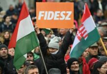 Унгария избори