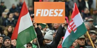Унгария избори