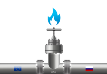 Руски газ - Европа