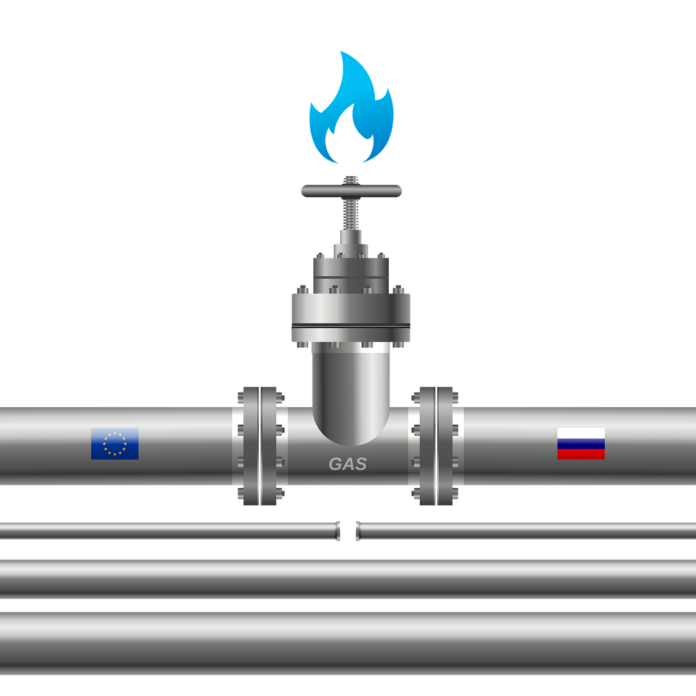 Руски газ - Европа