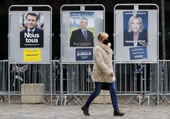 Избори във Франция