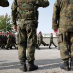 българска армия, военни, учение
