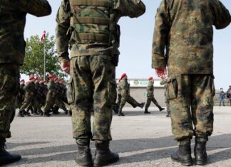българска армия, военни, учение