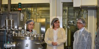 Нинова и посланикът на Япония обявиха нова японска инвестиция в българското кисело мляко