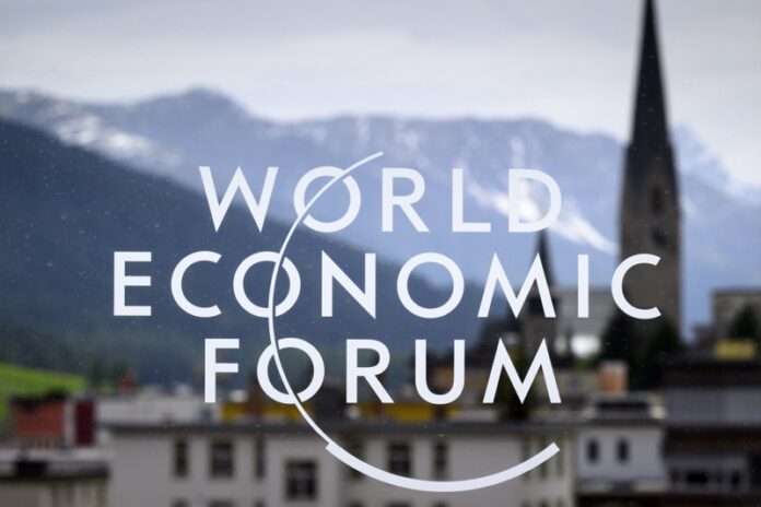 Световен икономически форум в Давос