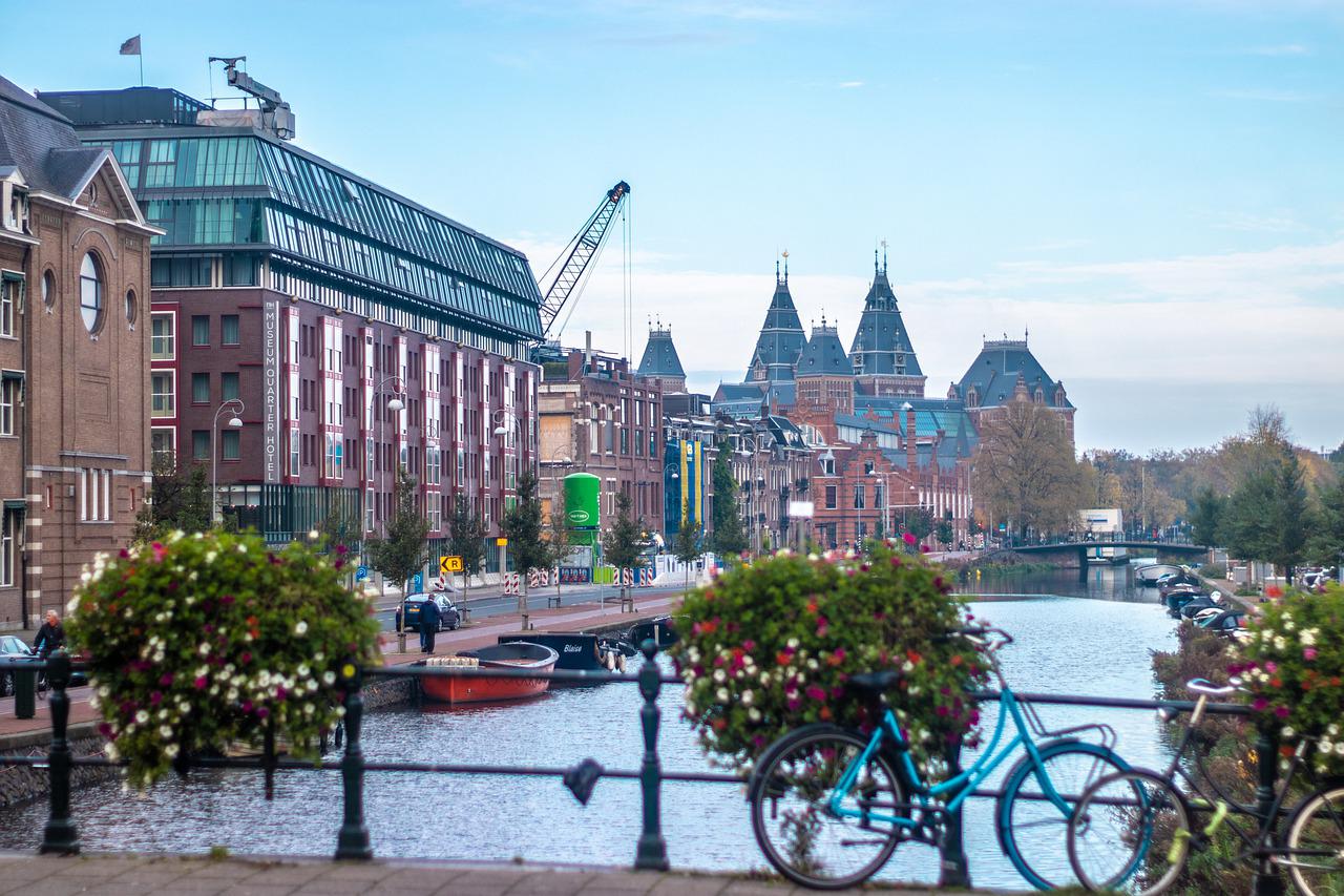 Амстердам, Нидерландия