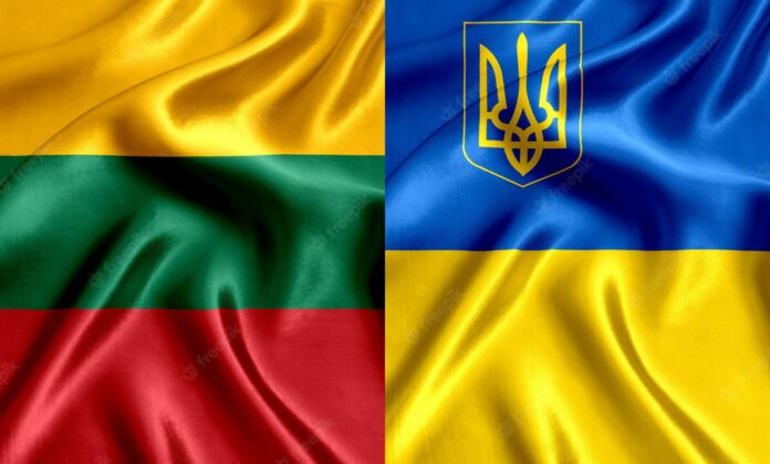 Литва Украйна