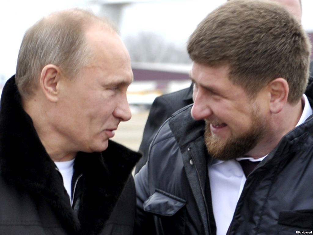 Чеченският самодържец Рамзан Кадиров обяви че официално е поискал от