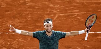 Каспер Рууд