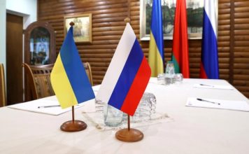 Русия - Украйна - преговори