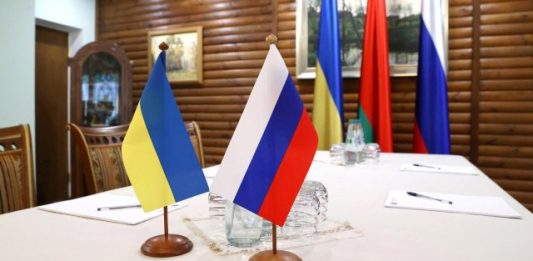 Русия - Украйна - преговори