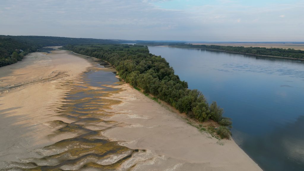 река Дунав