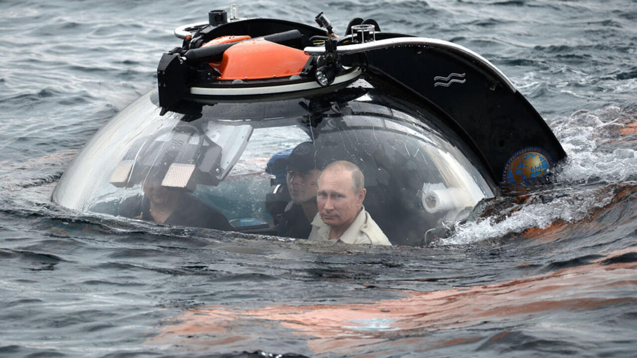 Къде се намира Владимир Путин В Русия а и извън