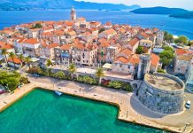 Корчула, Хърватия