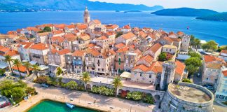 Корчула, Хърватия