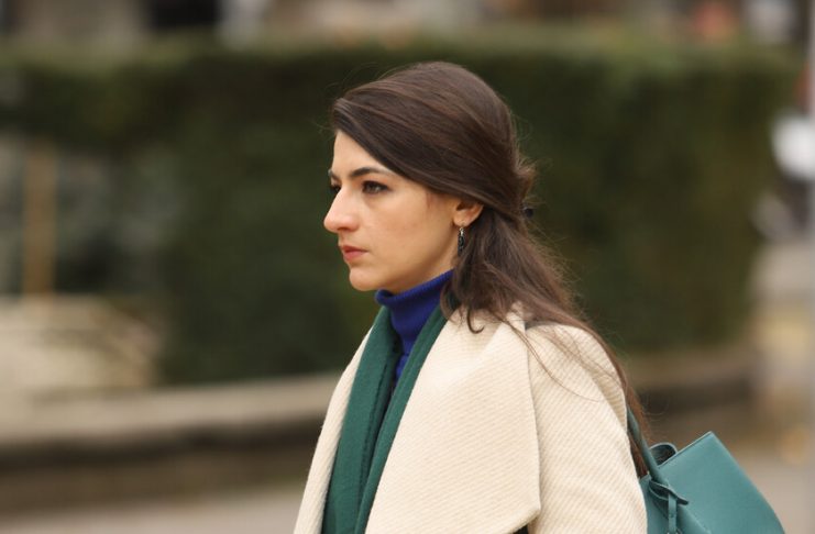 Лена Бориславова