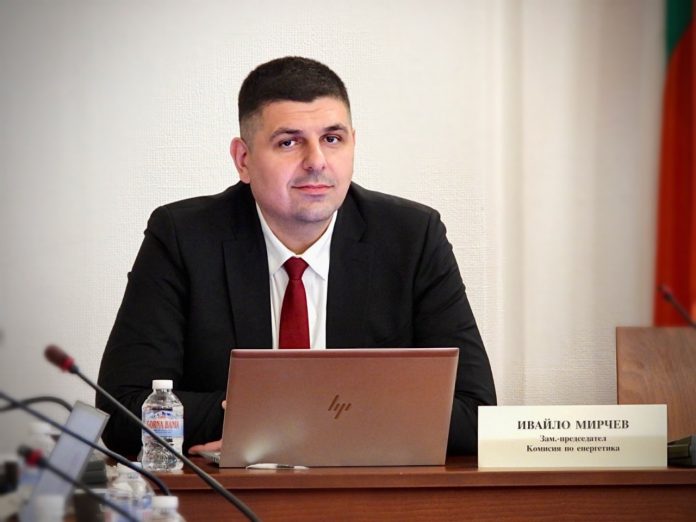 На снимката Ивайло Мирчев Нужна е тежка реформа в службите