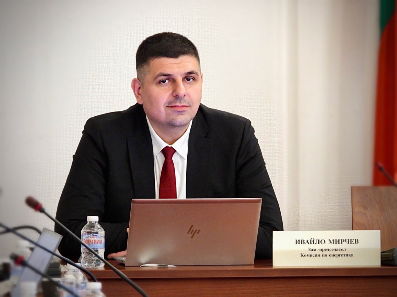 На снимката Ивайло Мирчев Какво означават подновените санкции Магнитски България