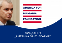 Възраждане, Америка за България