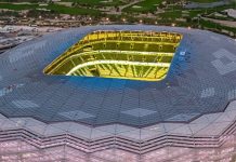 Стадион "Лусаил", Мондиал 2022