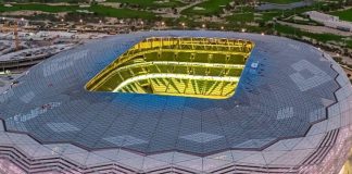 Стадион "Лусаил", Мондиал 2022