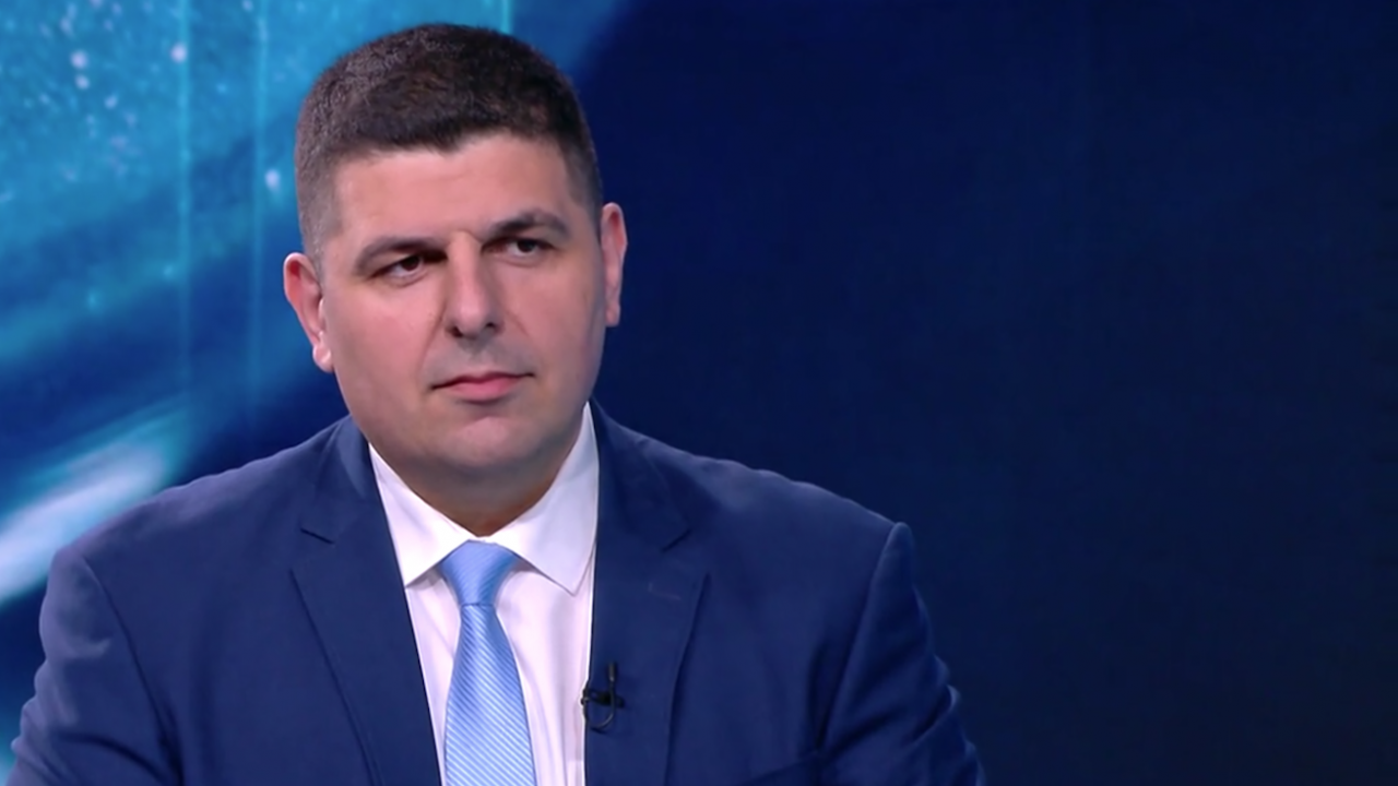 Депутатът от ПП ДБ Ивайло Мирчев коментира изказването на Иван Гешев
