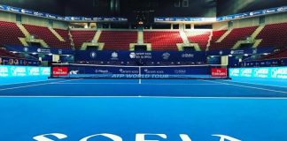 Sofia Open, тенис
