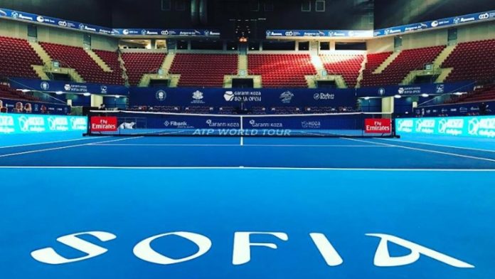 Sofia Open, тенис