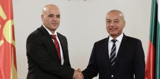 Гълъб Донев и Димитър Ковачевски