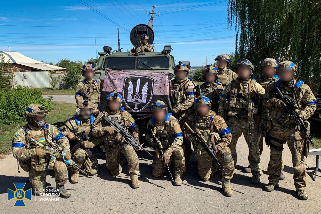 Украинските сили са влезли в Купянск твърдят официални лица Снимка