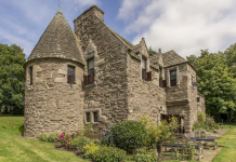 Замък Поури, Шотландия