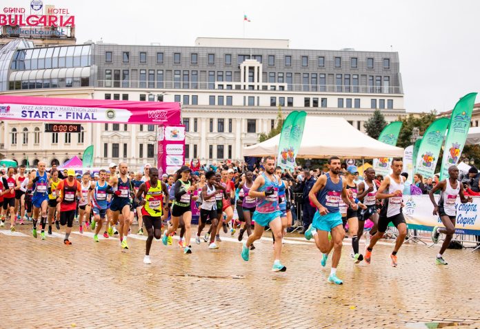 Снимка Wizz Air Sofia Marathon FacebookМохамед Чабут е 39 ият победител в