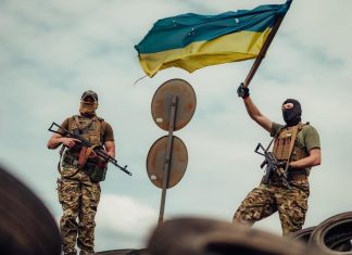 Украйна войници