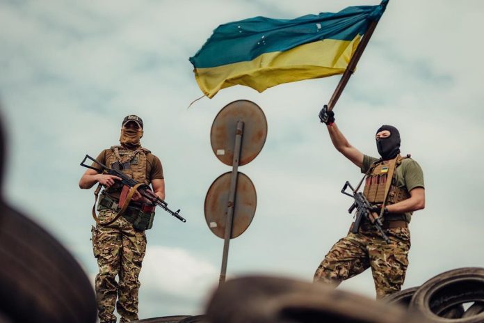 Снимка Володимир Зеленський FacebookРусия удвои твърдението си че Киев се