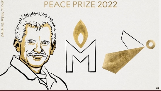 нобелова награда за мир