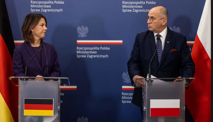 Германия и Полша, репарации