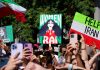 Иран протести