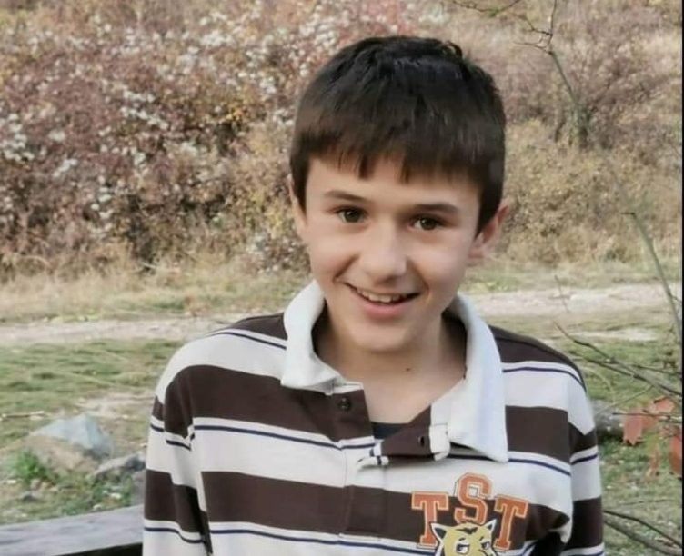 Операцията по издирването на 12-годишния Александър Цветанов от Перник се