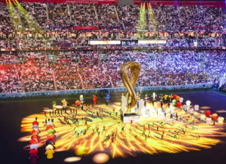 Световно първенство по футбол в Катар