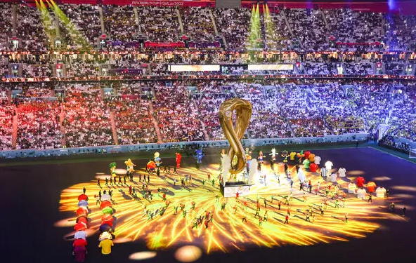 Световно първенство по футбол в Катар