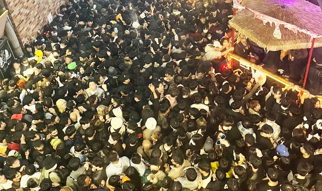  Сеул, случай 