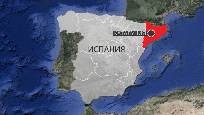 Днес Испания за кратко затвори въздушното пространство над североизточната област