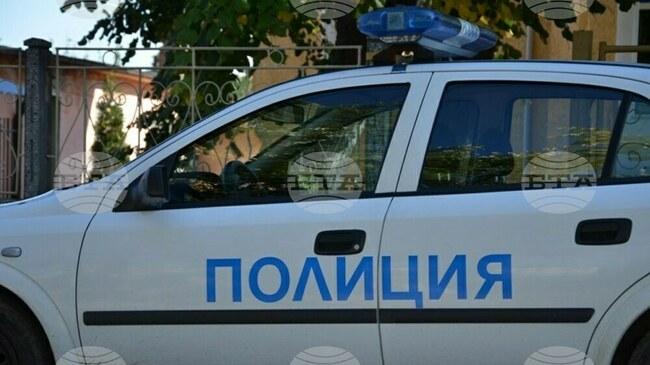 Стрелба и заложници в махалата на село Вълково Ранен е