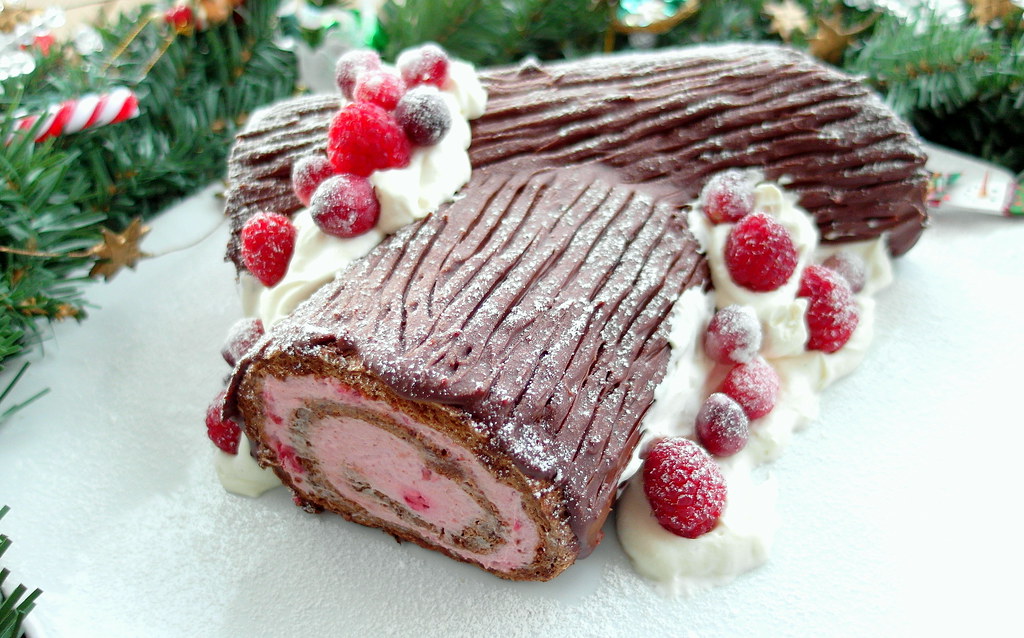 Buche de Noël