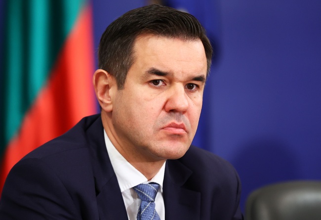 Министър Никола Стоянов При над 25 надценка търговците ще трябва
