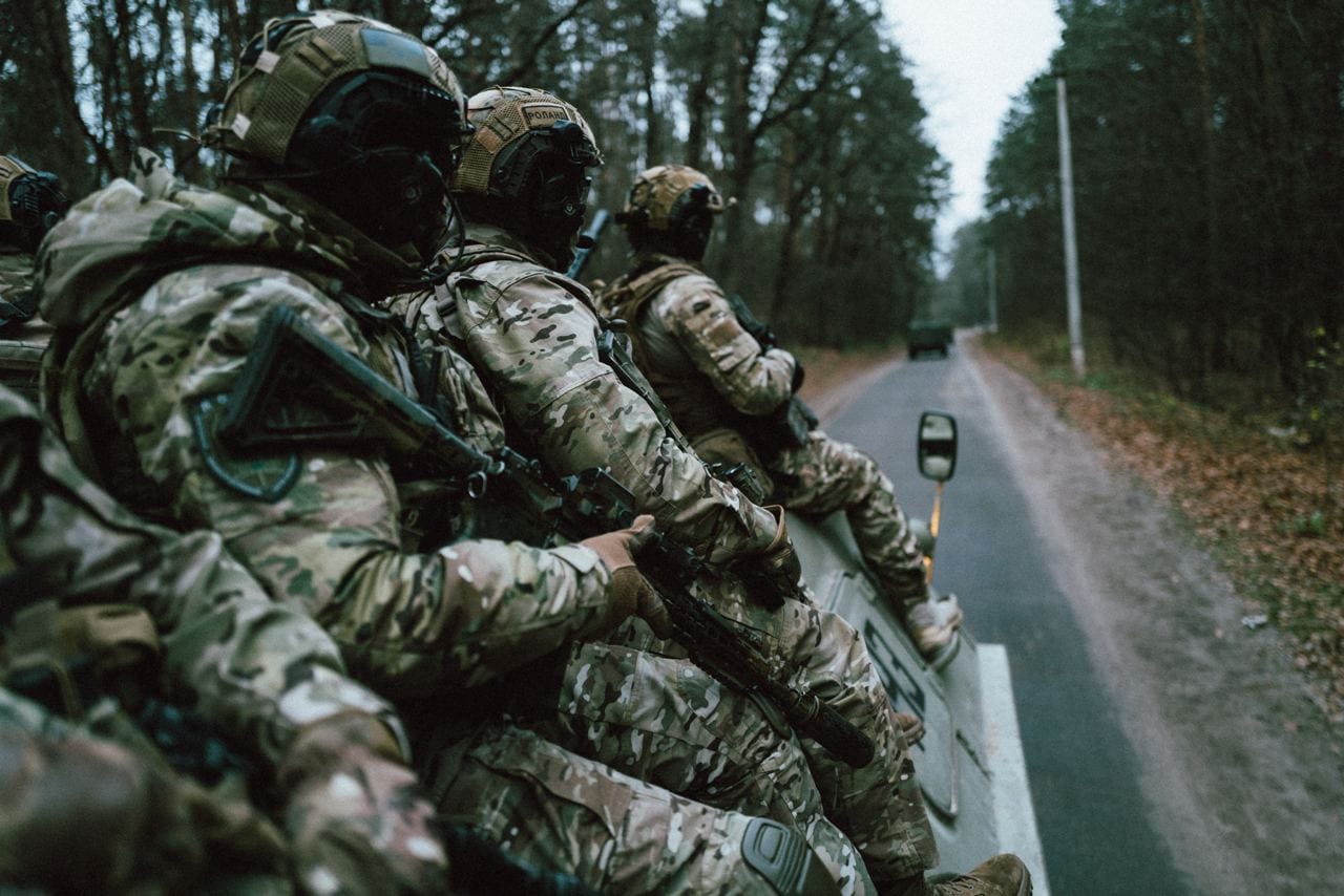 Украйна подготви редица нови военни части за дългоочакваната си контраофанзива