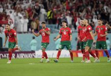 Мароко победи Испания