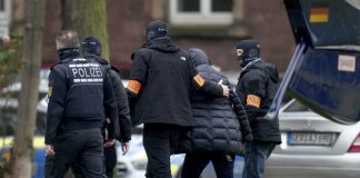 Арестите в Германия след осуетяване на заговора за преврат