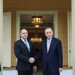 Радев и Ердоган разговаряха на четири очи в Истанбул