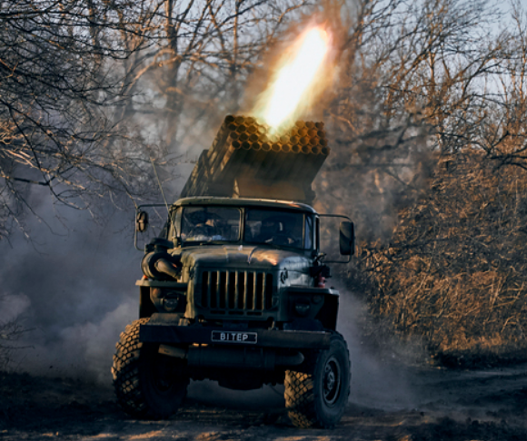 Украинският Донецк е подложен тази сутрин на обстрел Той е